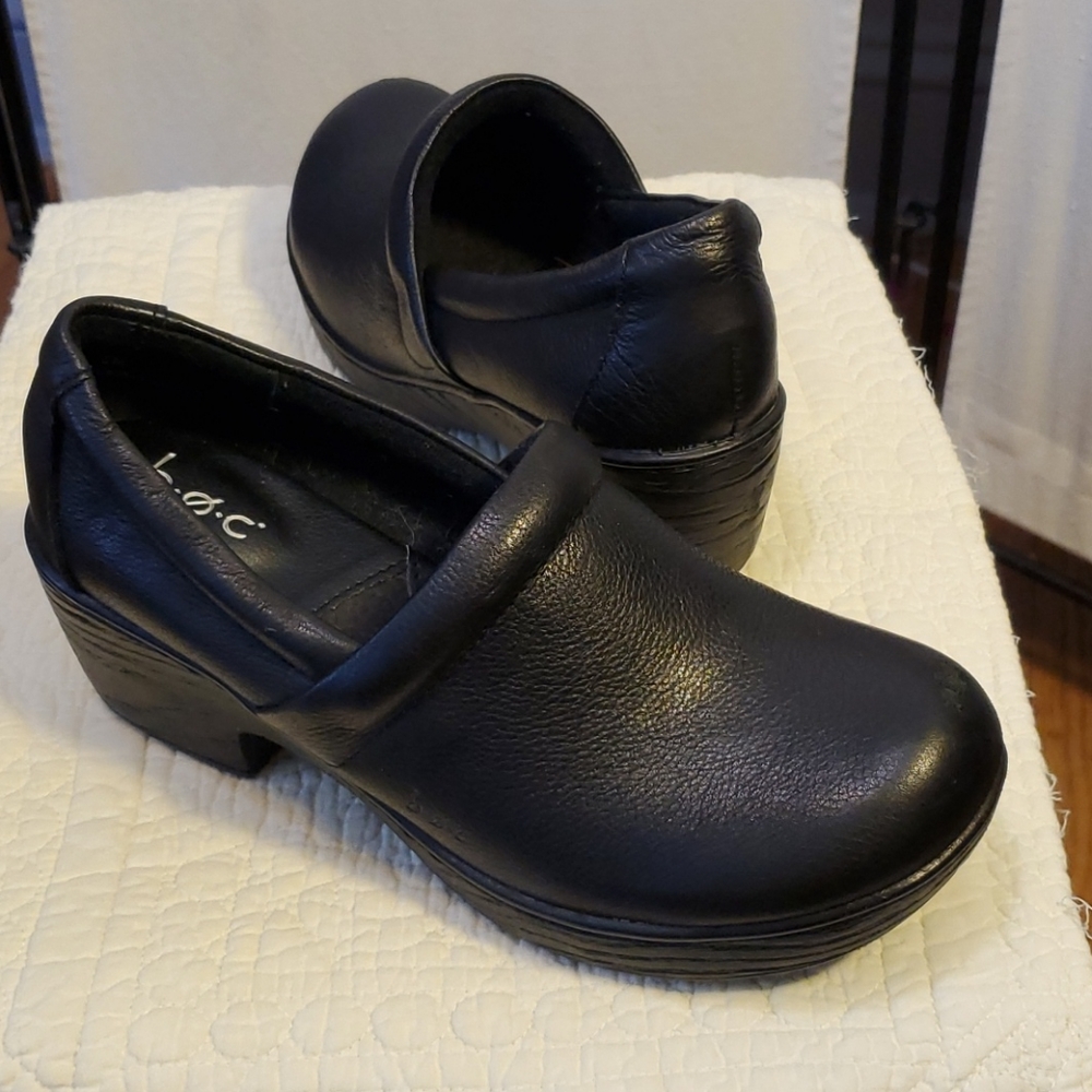 Born Black Shoe Size 7